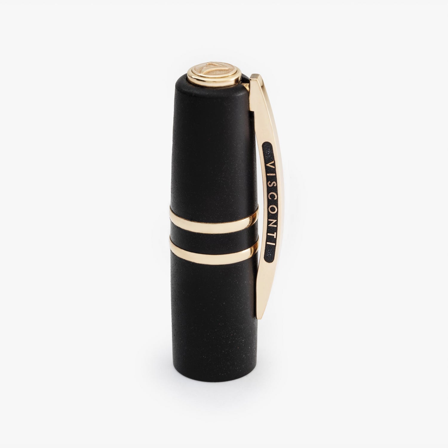Stylo-Plume Homo Sapiens Lava Bronze Noir Visconti