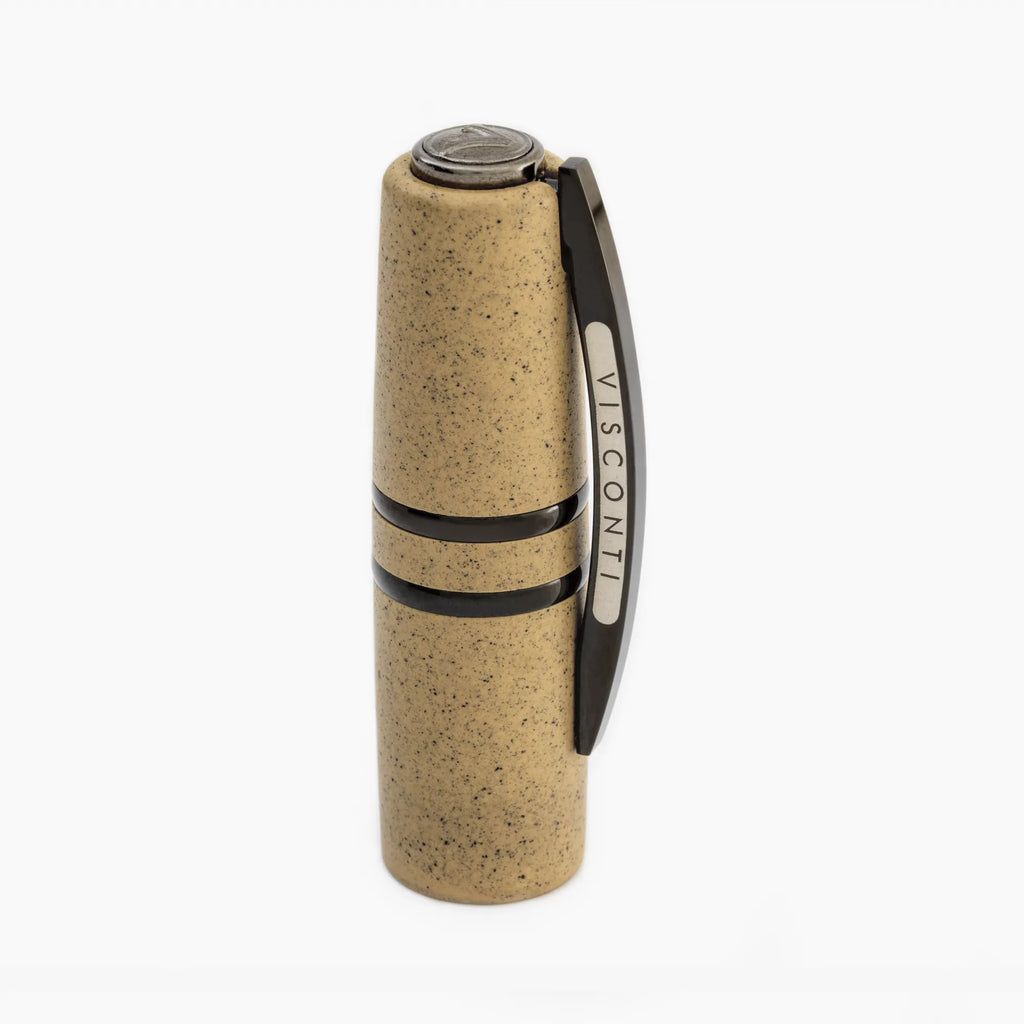 Stylo-Plume Homo Sapiens Lava Color Boue Visconti
