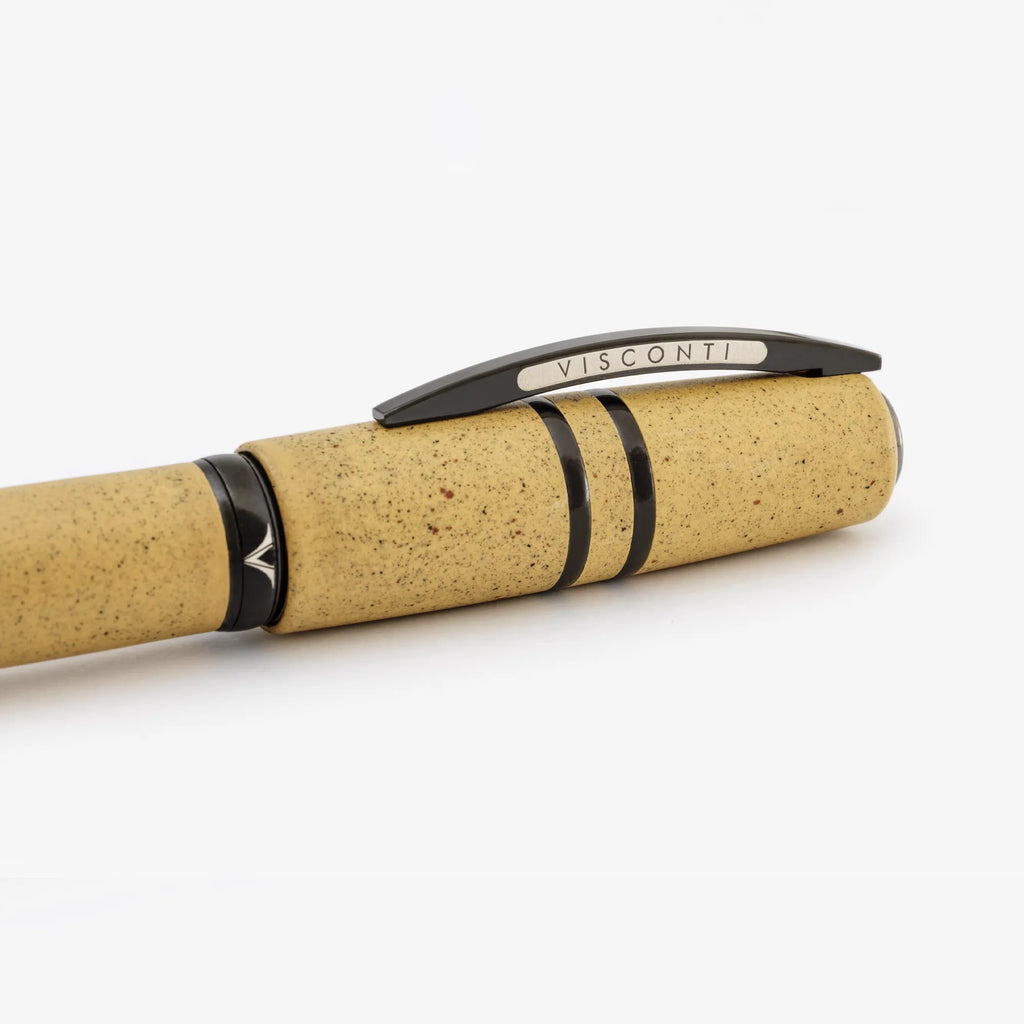 Stylo-Plume Homo Sapiens Lava Color Boue Visconti
