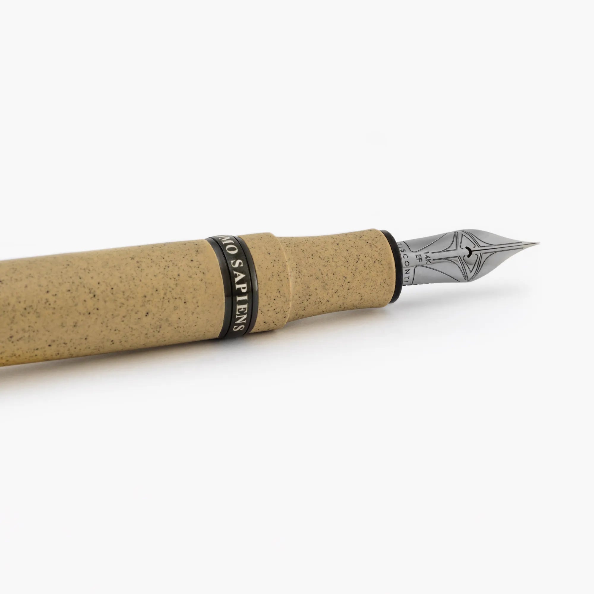 Stylo-Plume Homo Sapiens Lava Color Boue Visconti
