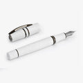 Stylo-Plume Homo Sapiens Lava Color Cendre Visconti