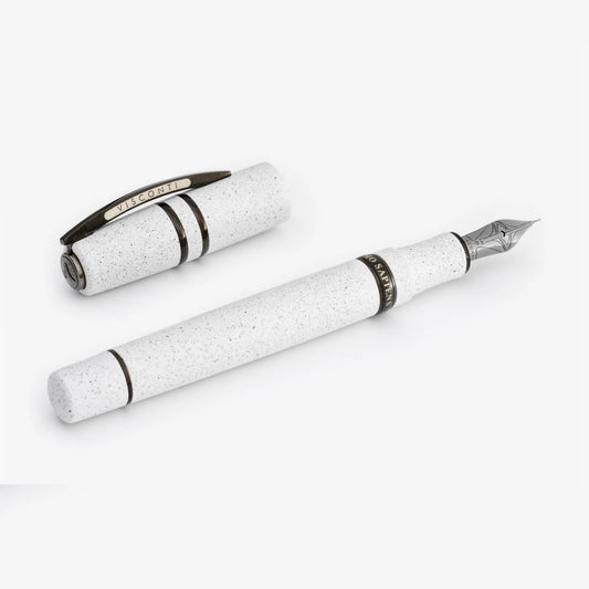 Stylo-Plume Homo Sapiens Lava Color Cendre Visconti