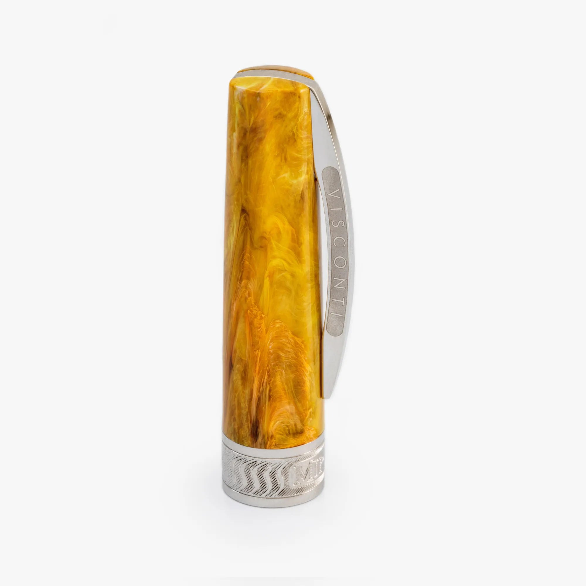 Stylo-Plume Mirage Ambre Visconti