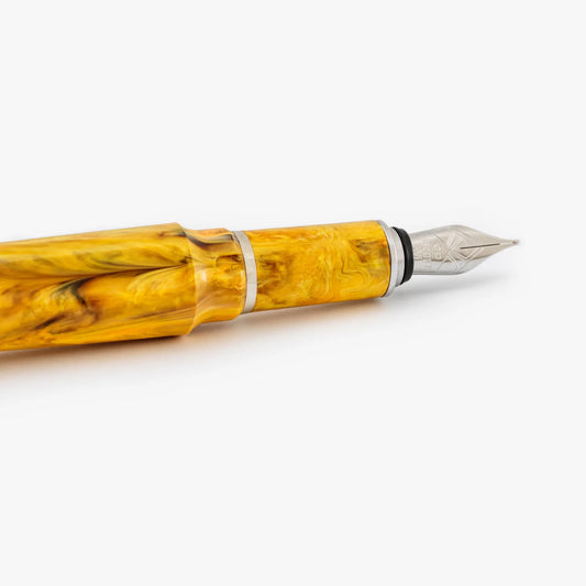 Stylo-Plume Mirage Ambre Visconti