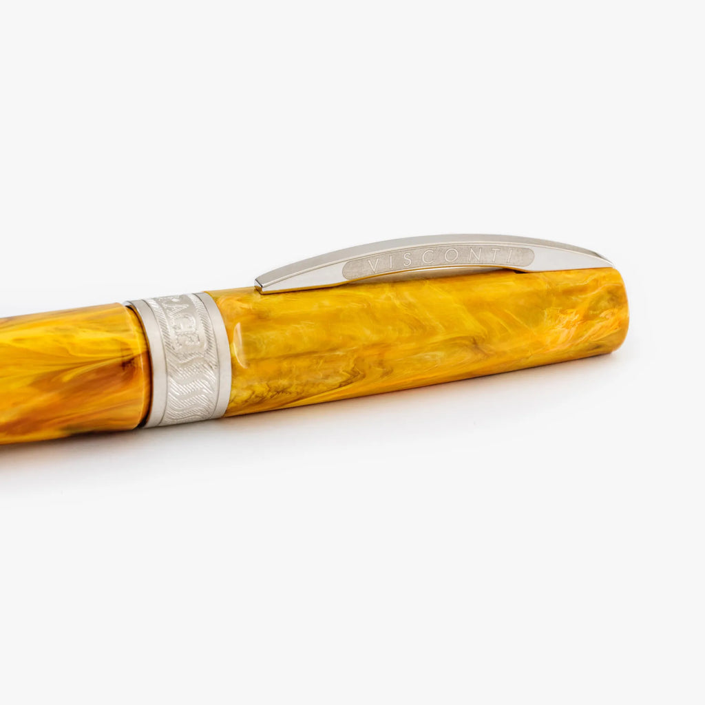 Stylo-Plume Mirage Ambre Visconti
