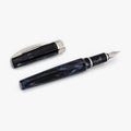 Stylo-Plume Mirage Bleu Nuit Visconti