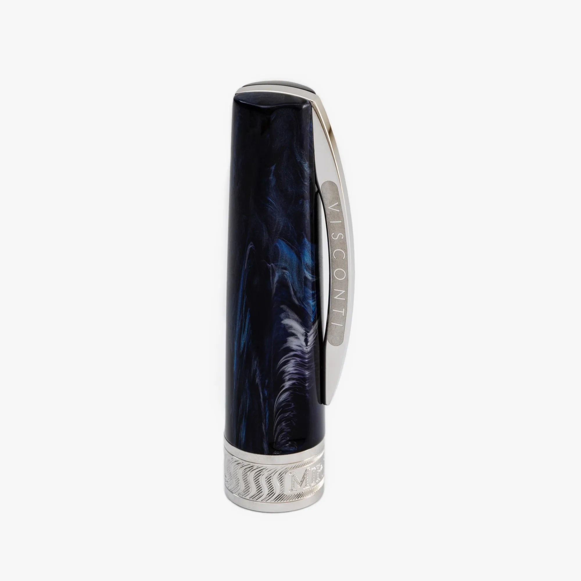 Stylo-Plume Mirage Bleu Nuit Visconti