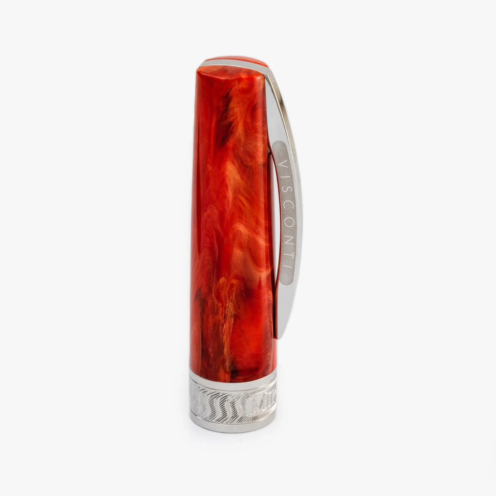 Stylo-Plume Mirage Corail Visconti