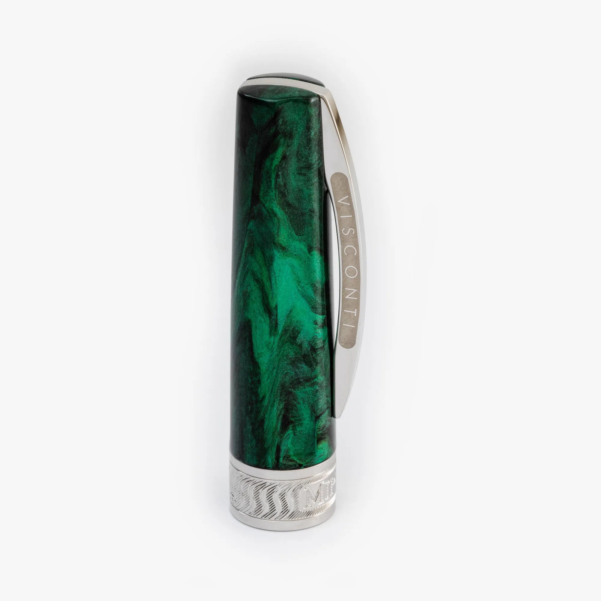 Stylo-Plume Mirage Émeraude Visconti