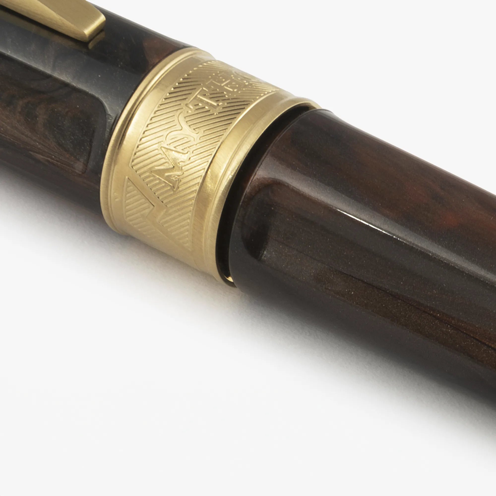 Stylo-Plume Mirage Mythos Apollo Visconti