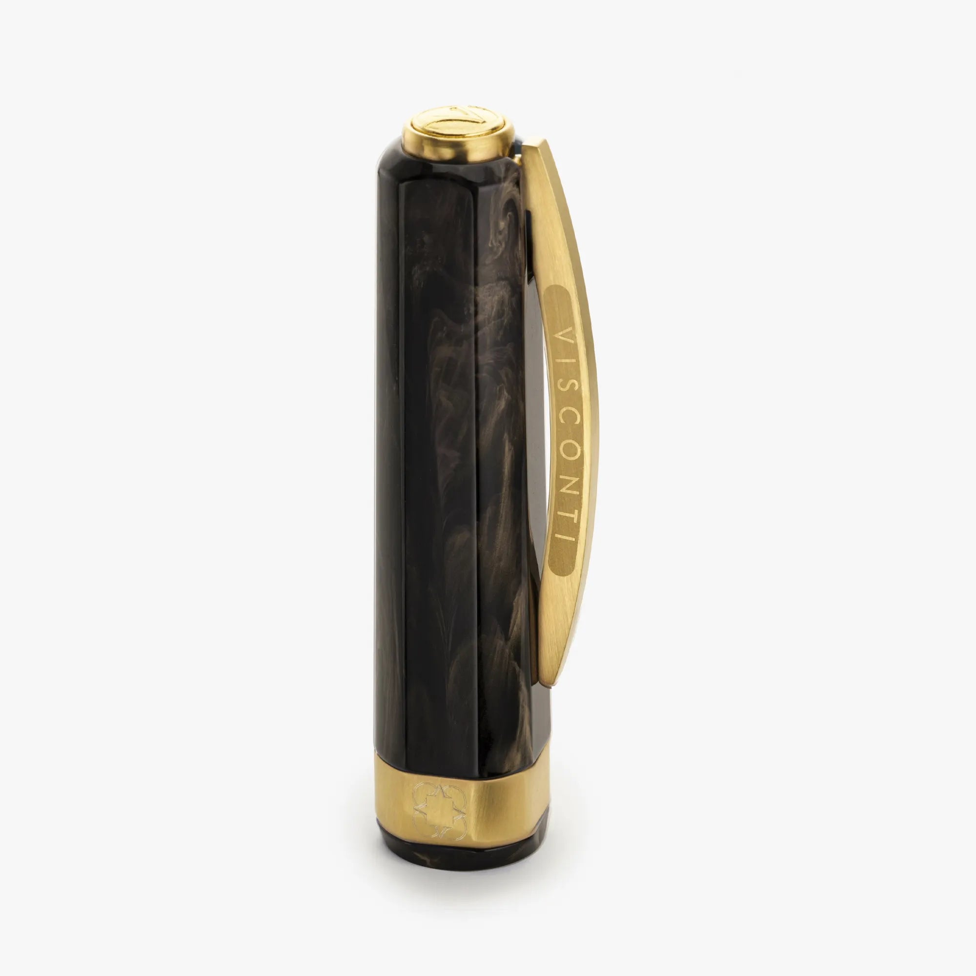 Stylo-Plume Opera Gold Noir Visconti