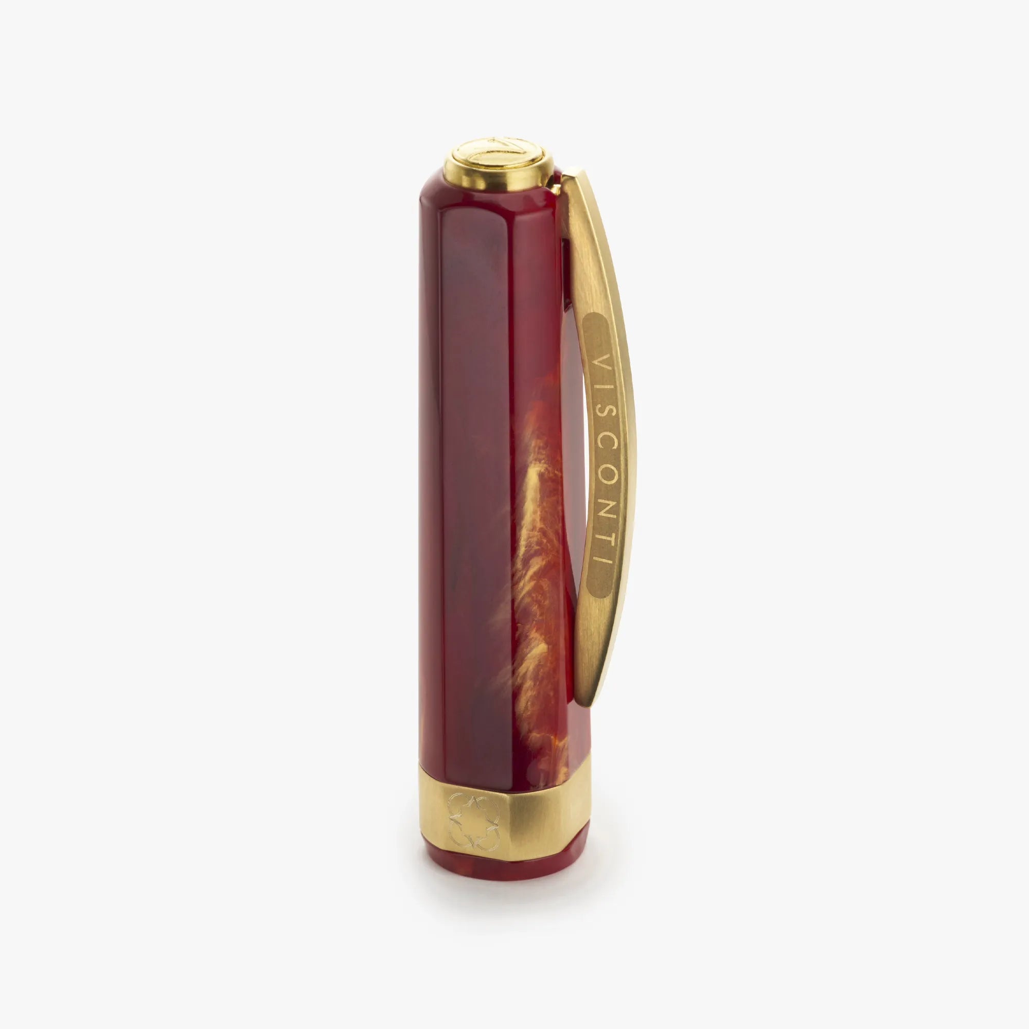 Stylo-Plume Opera Gold Rouge Visconti