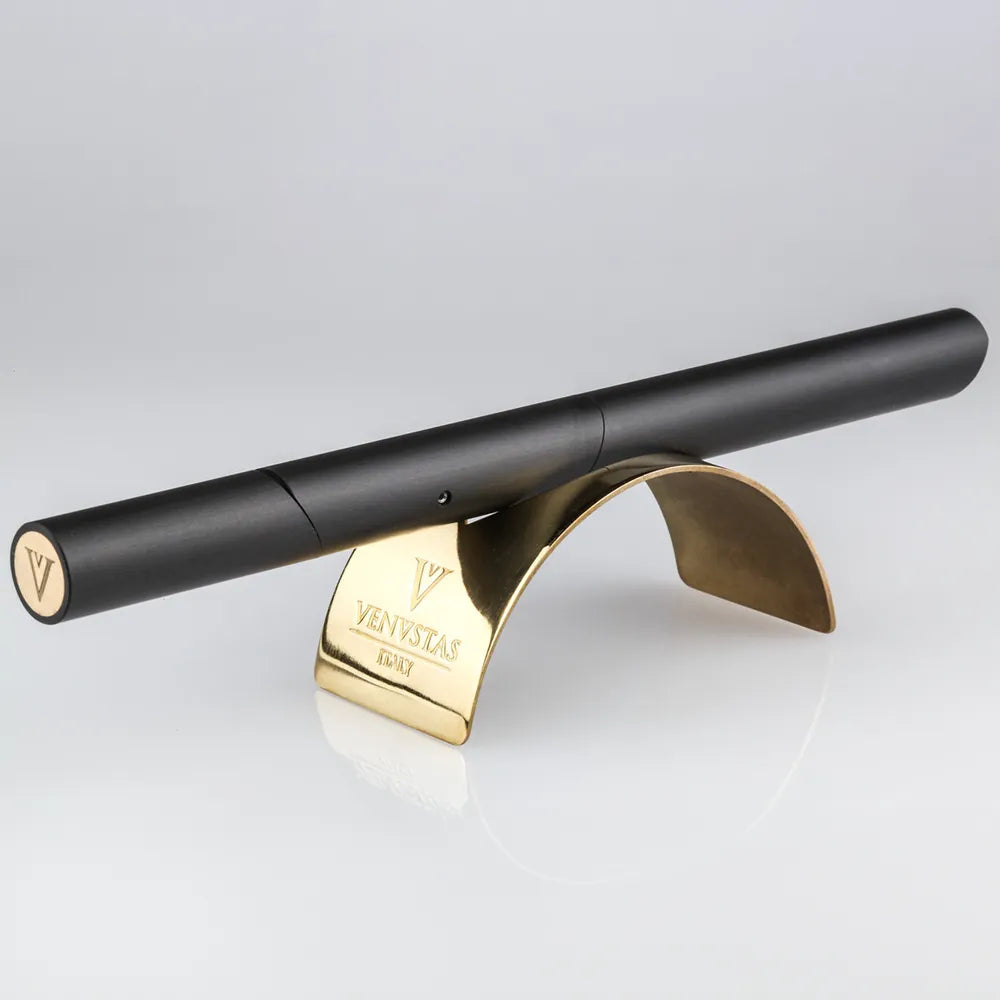 Stylos-Plume à Piston MAGNA 2.0 Or 14 Carats Venvstas