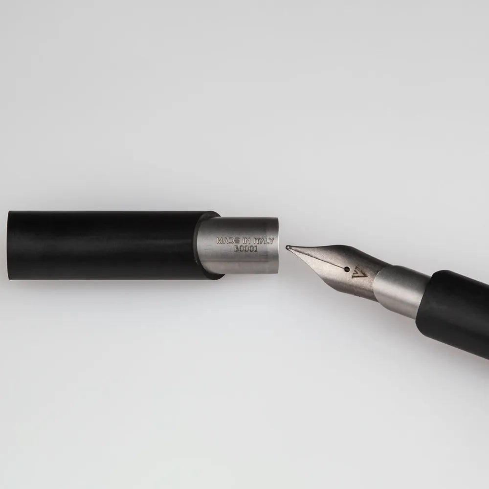 Stylos-Plume à Piston MAGNA 2.0 Titanium Venvstas