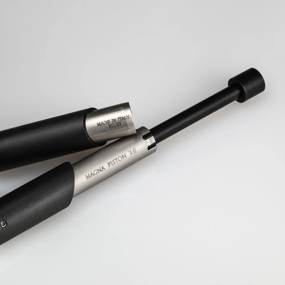 Stylos-Plume à Piston MAGNA 2.0 Or 14 Carats Venvstas