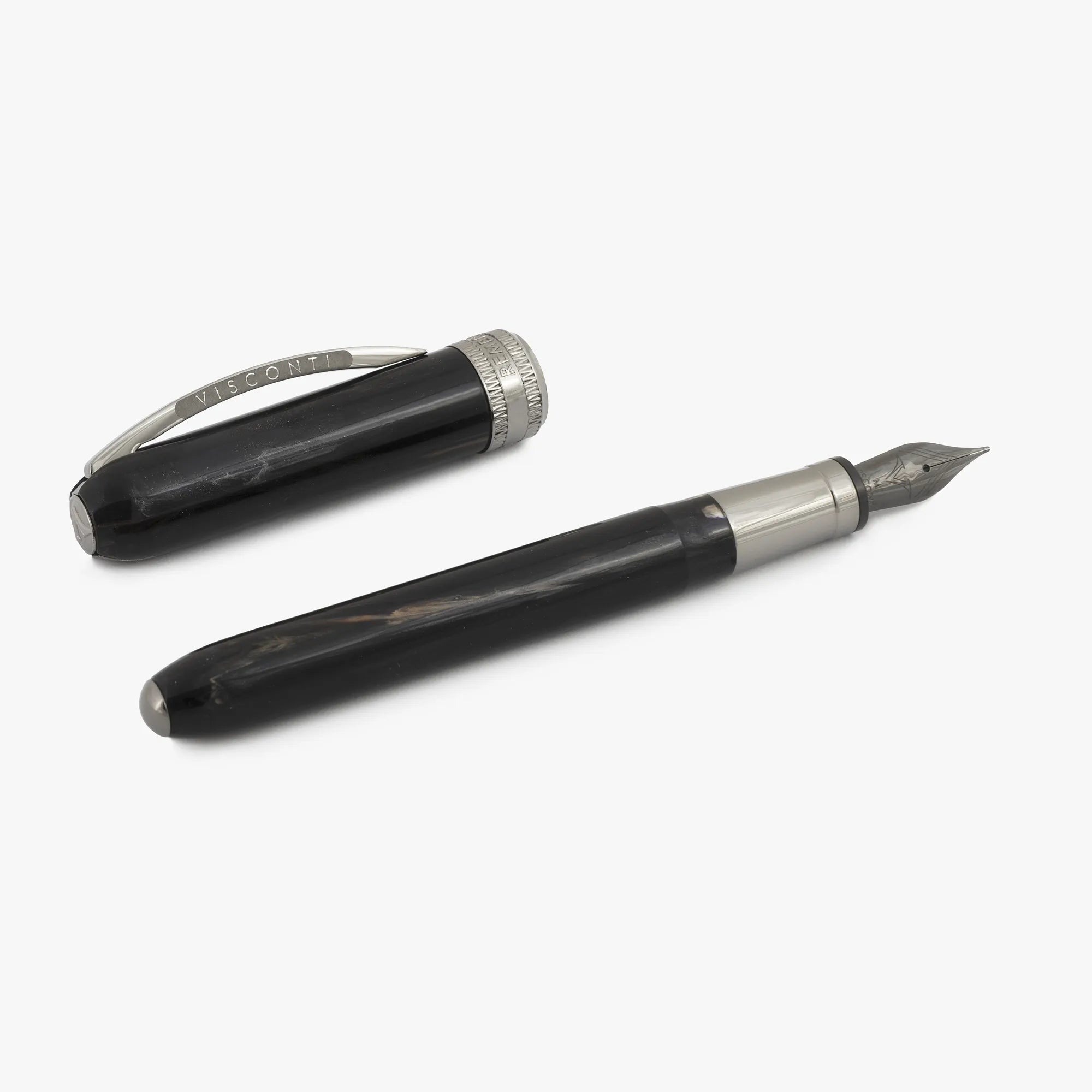 Stylo-Plume Rembrandt-S Noir Visconti