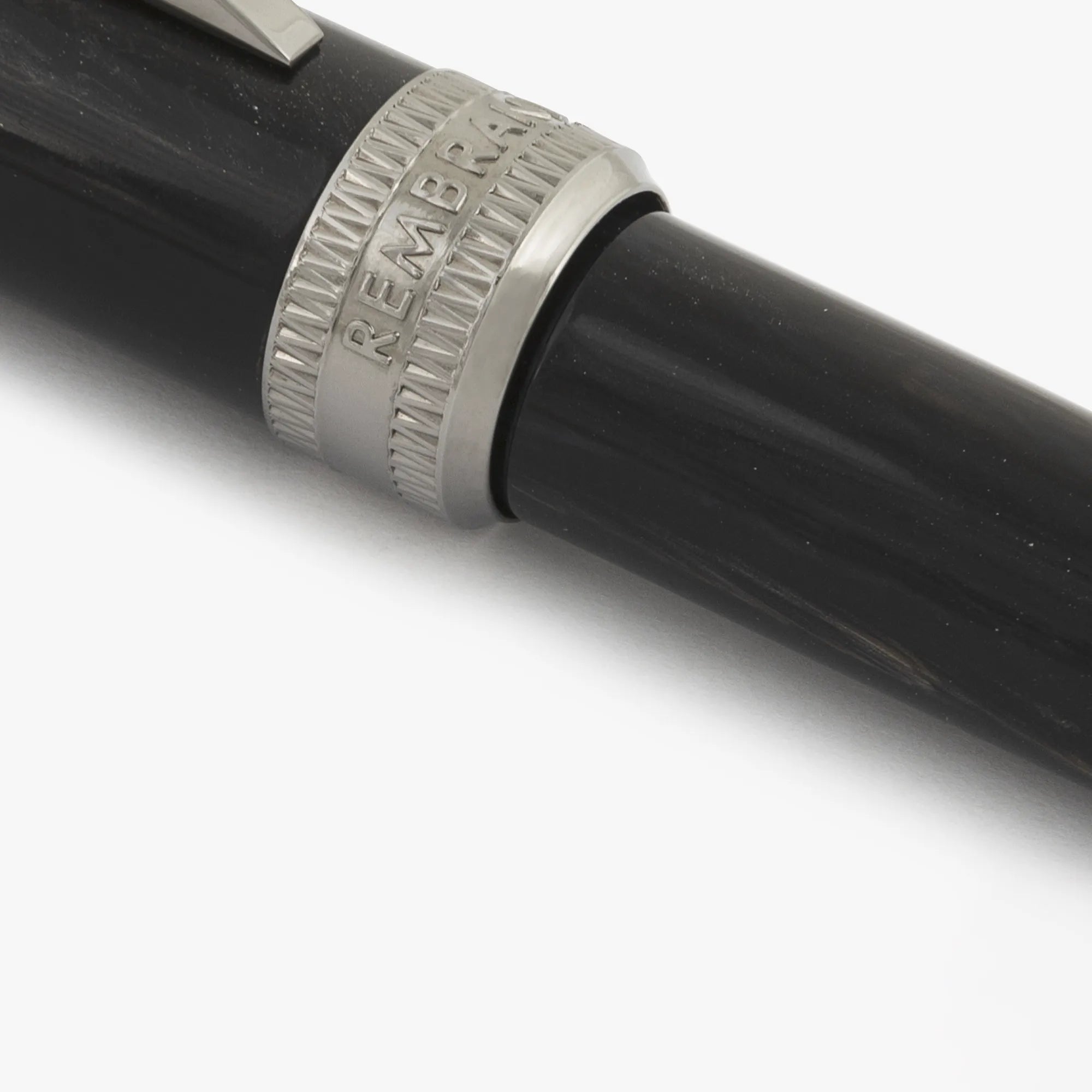 Stylo-Plume Rembrandt-S Noir Visconti
