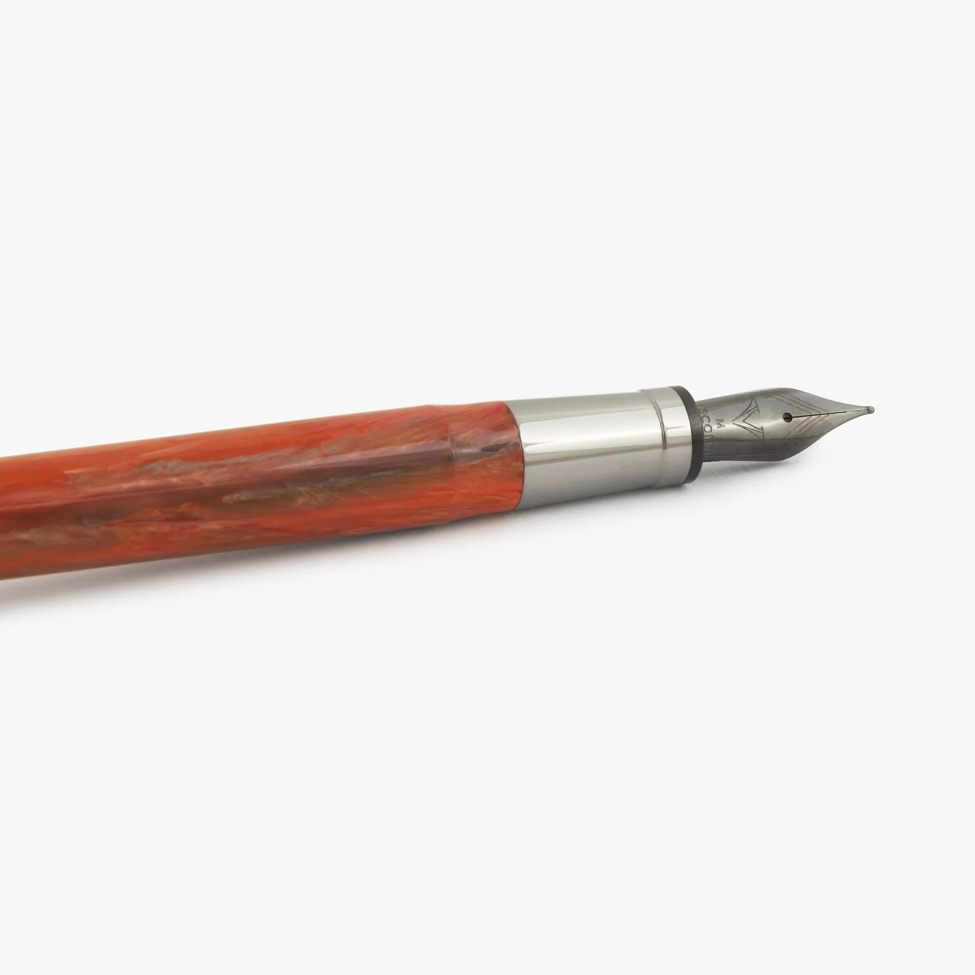 Stylo-Plume Rembrandt-S Orange Visconti
