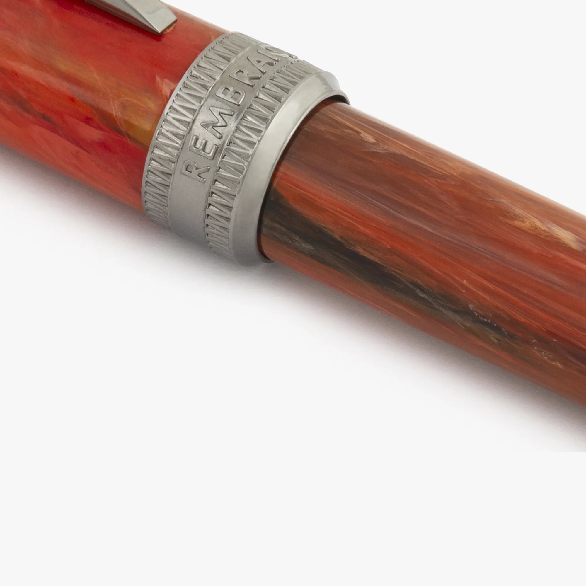 Stylo-Plume Rembrandt-S Orange Visconti