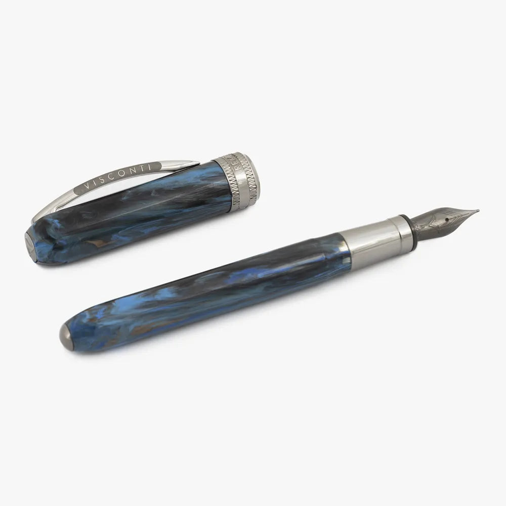 Stylo-Plume Rembrandt-S Bleu Clair Visconti