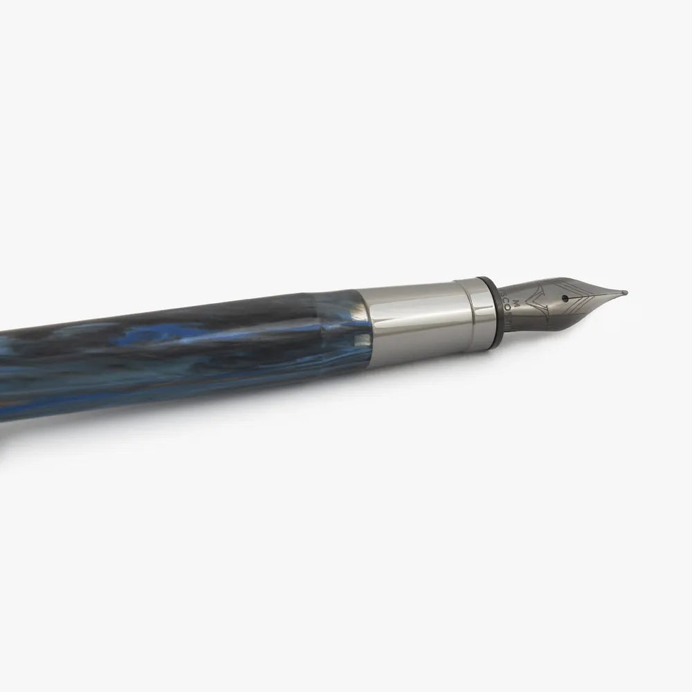 Stylo-Plume Rembrandt-S Bleu Clair Visconti