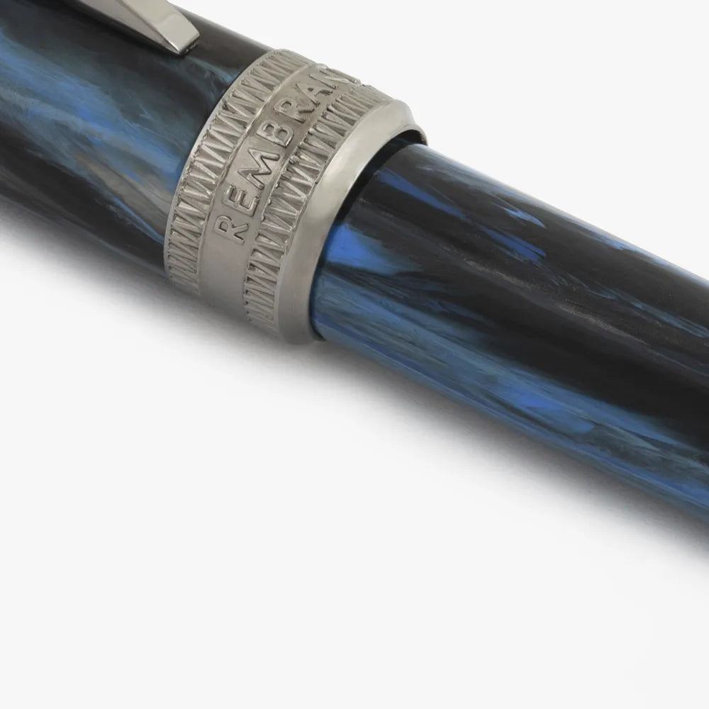 Stylo-Plume Rembrandt-S Bleu Clair Visconti