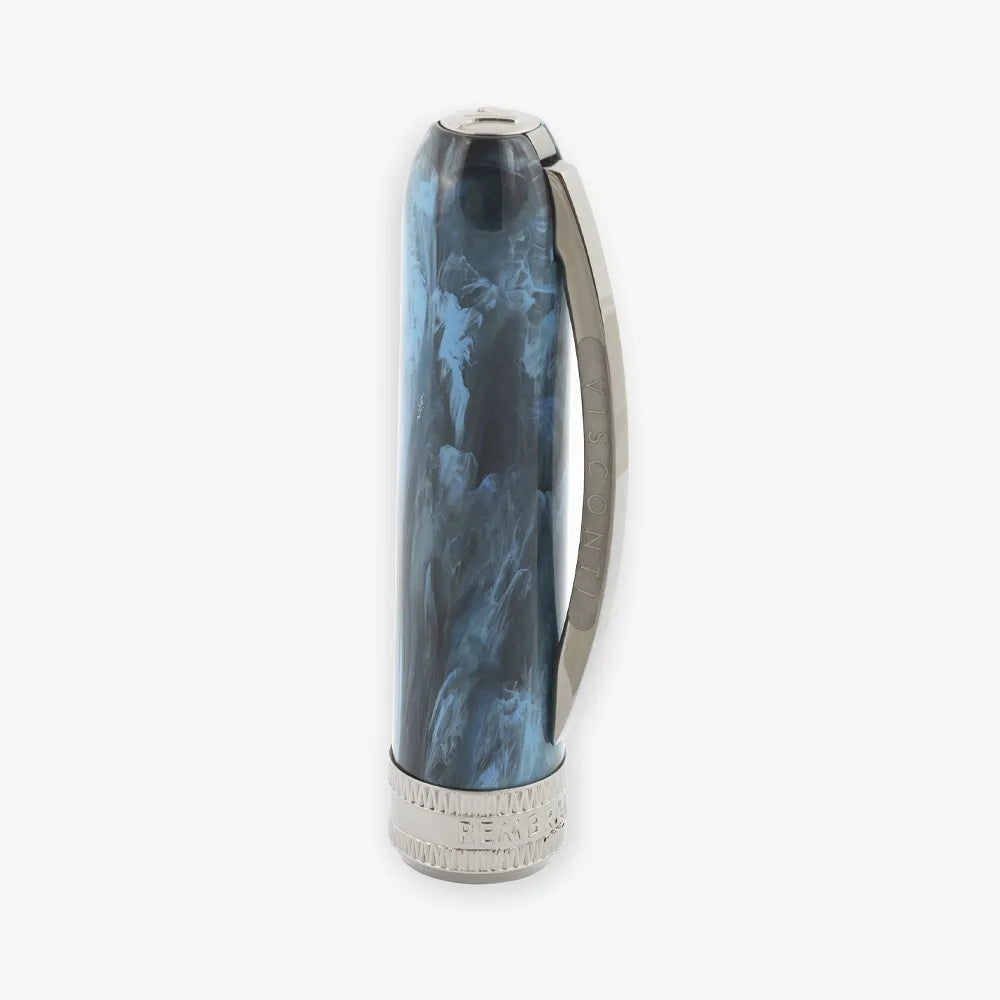 Stylo-Plume Rembrandt-S Bleu Clair Visconti