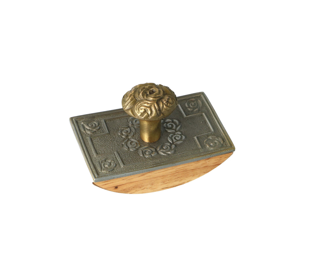 Tampon Buvard Ancien Tortues-Rapides