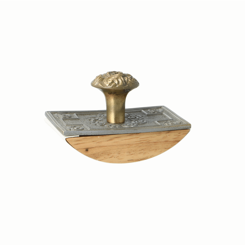 Tampon Buvard Ancien Tortues-Rapides