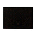 Tapis de Coupe A4 Noir Mat Penco
