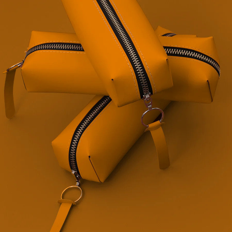 Trousse 3D Urban M Orange Vacavaliente