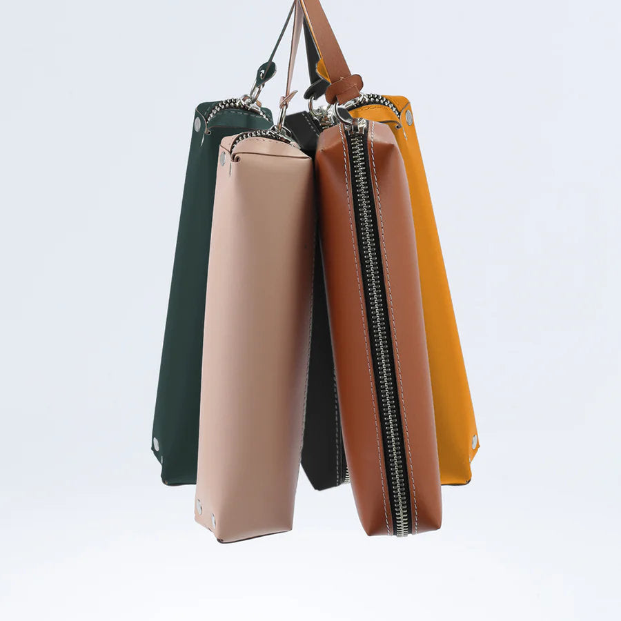 Trousse 3D Urban S Vert Vacavaliente