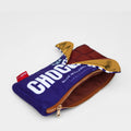 Trousse en Peluche avec Fermeture Éclair Chocolat Suck UK