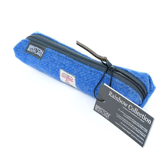 Trousse Fine Rainbow Collection Bleu Clair Amy Britton