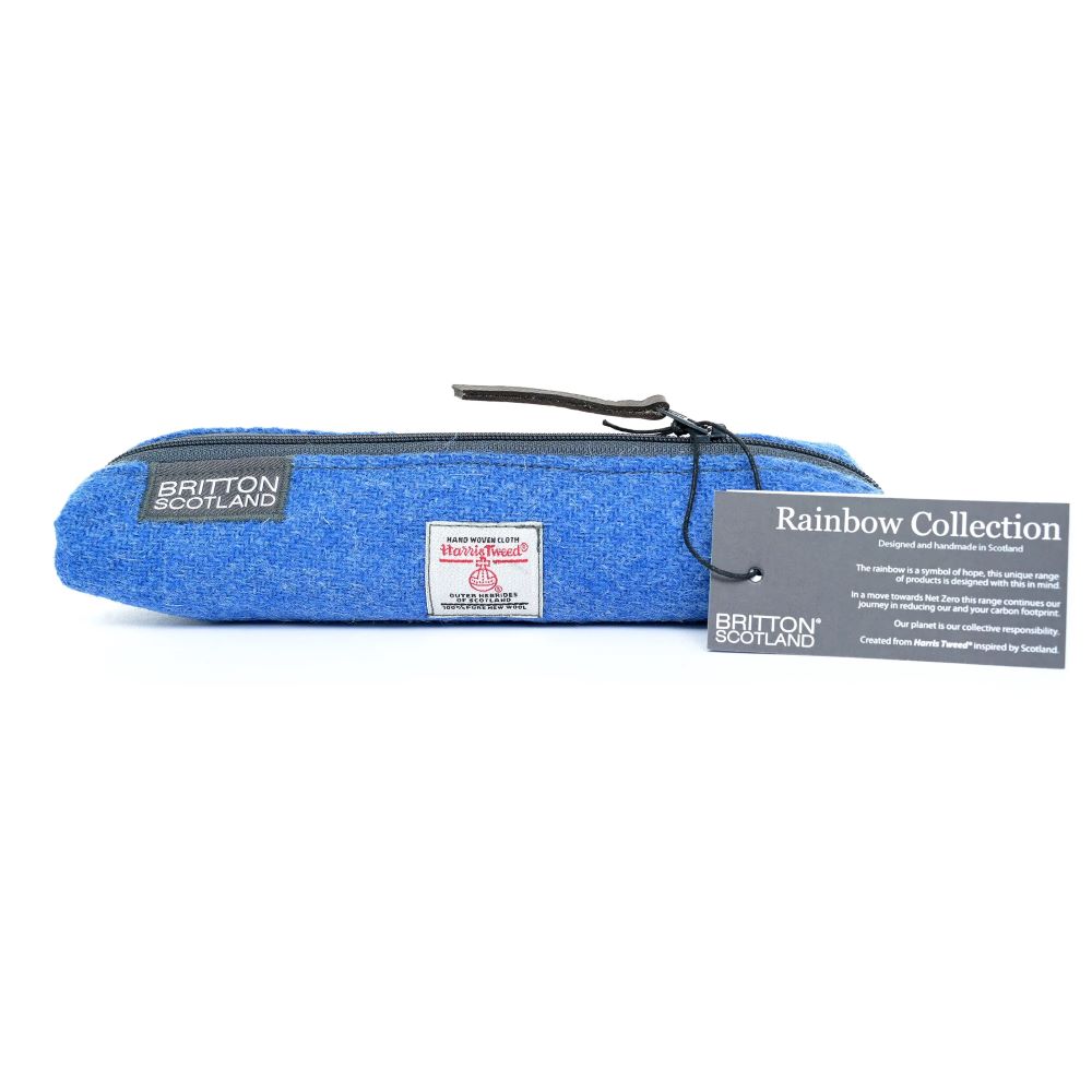 Trousse Fine Rainbow Collection Bleu Clair Amy Britton