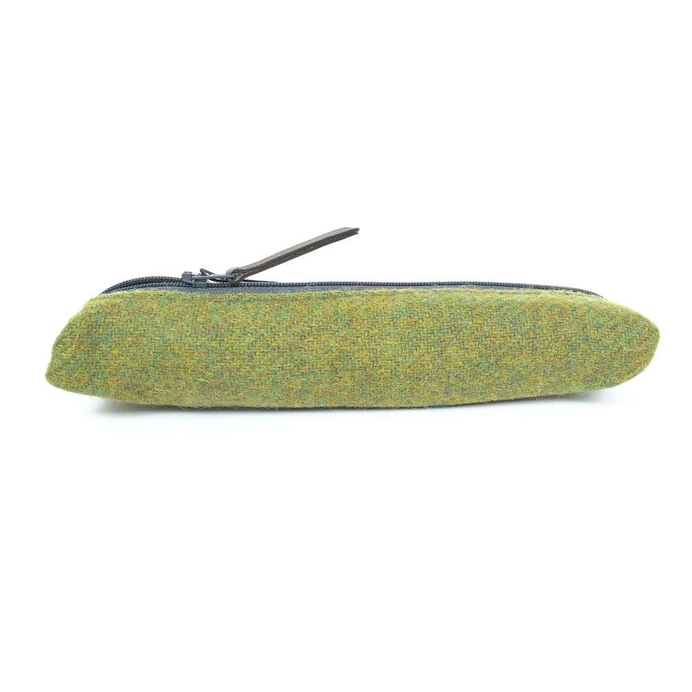 Trousse Fine Rainbow Collection Vert Mousse Amy Britton