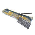 Trousse Fine Highland Range Plaid Jaune Moutarde Amy Britton