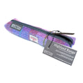 Trousse Fine Highland Range Plaid Rose Lavande Amy Britton