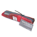 Trousse Fine Highland Range Plaid Rouge Amy Britton