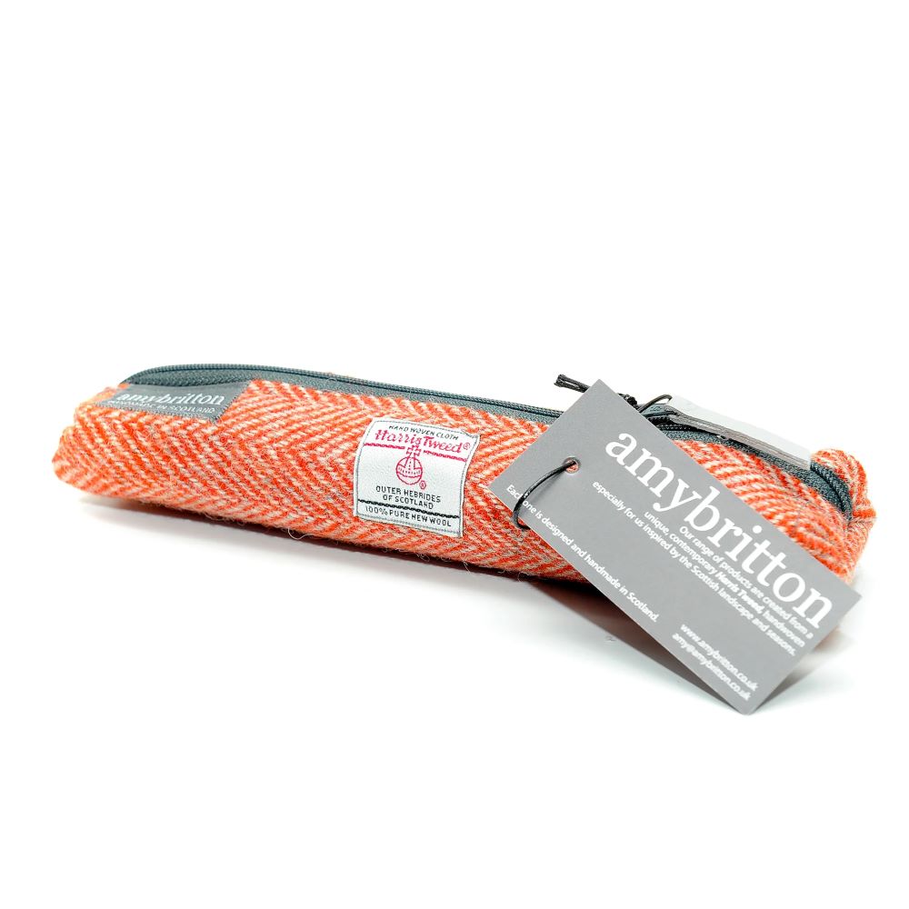 Trousse Fine Landscape Aurore Orange Amy Britton