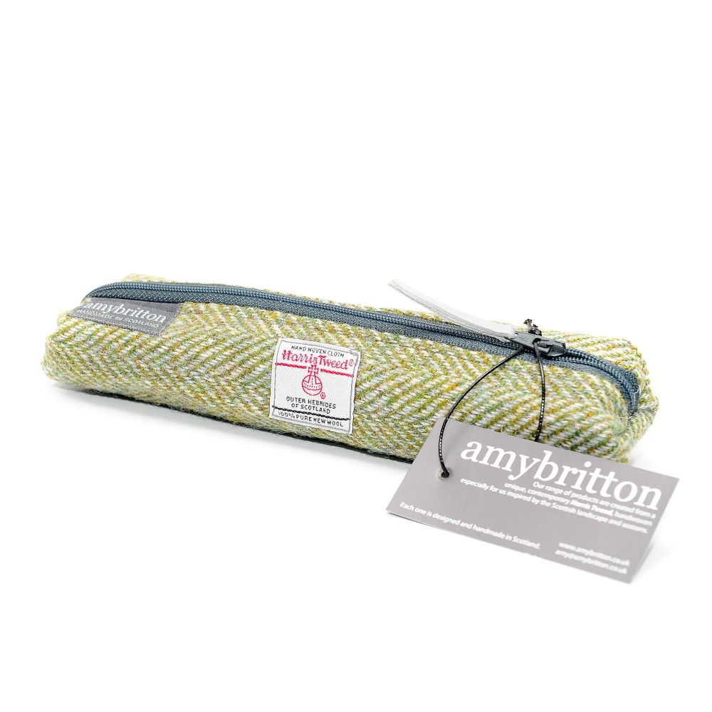 Trousse Fine Landscape Herbe Verte Amy Britton