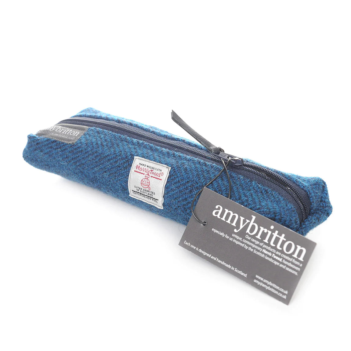 Trousse Fine Sunset Bleu Amy Britton