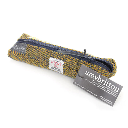 Trousse Fine Sunset Jaune Amy Britton