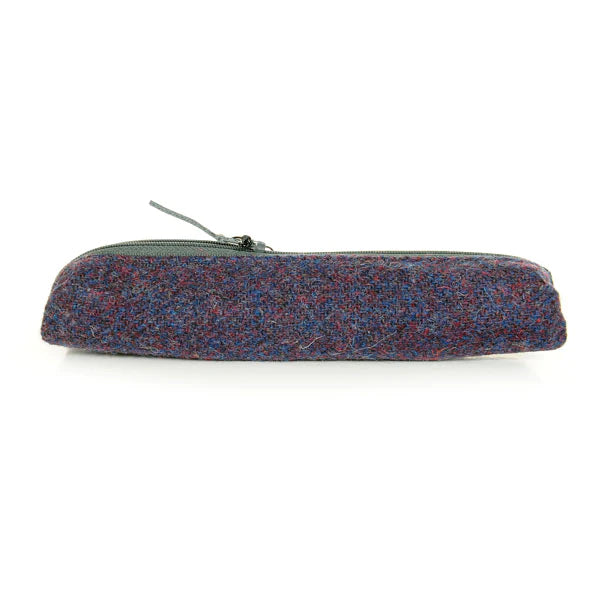 Trousse Fine Tidal Collection Aubergine Amy Britton