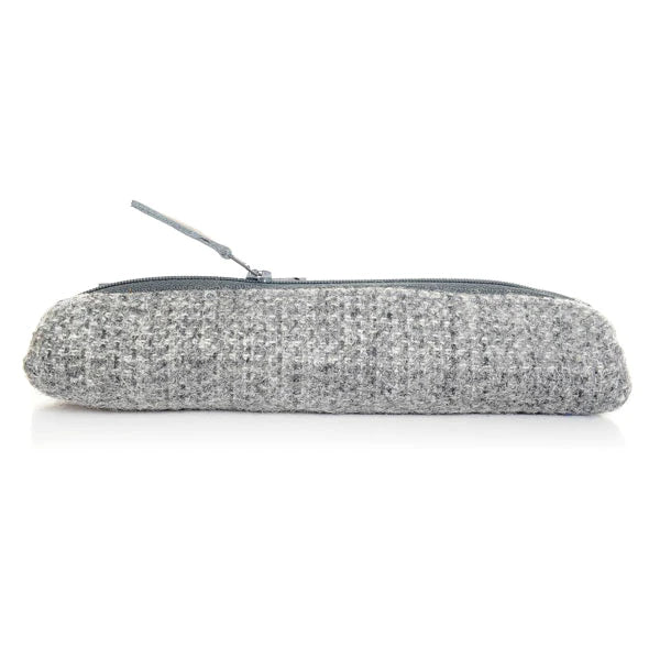 Trousse Fine Tidal Collection Rayures Grises Amy Britton