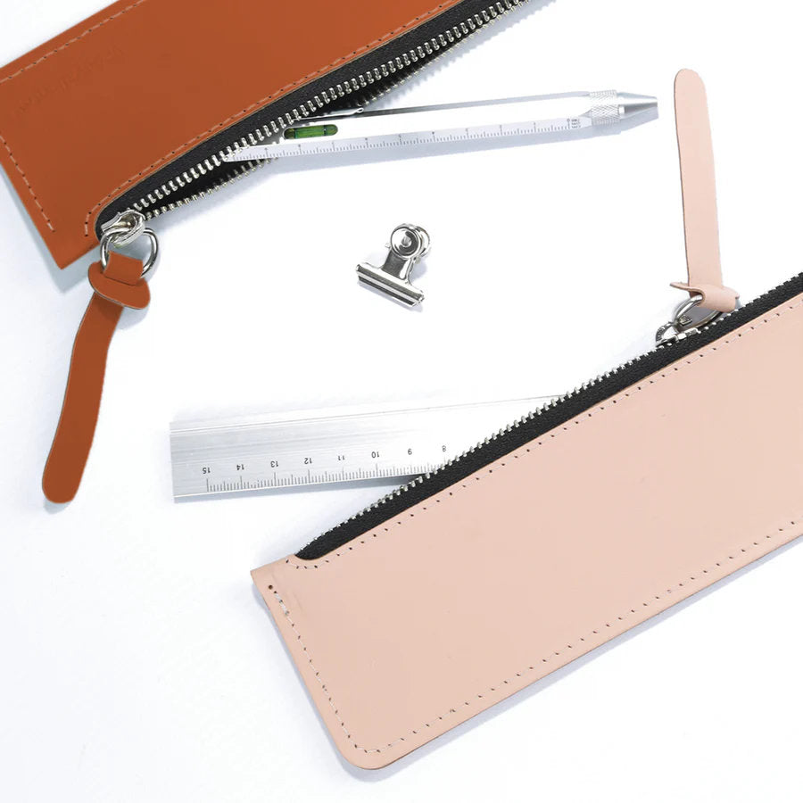 Trousse Plate Urban S Marron Vacavaliente
