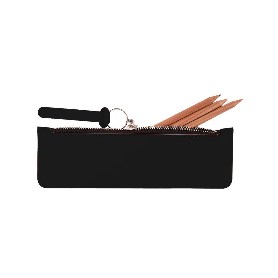 Trousse Plate Urban S Noir Vacavaliente