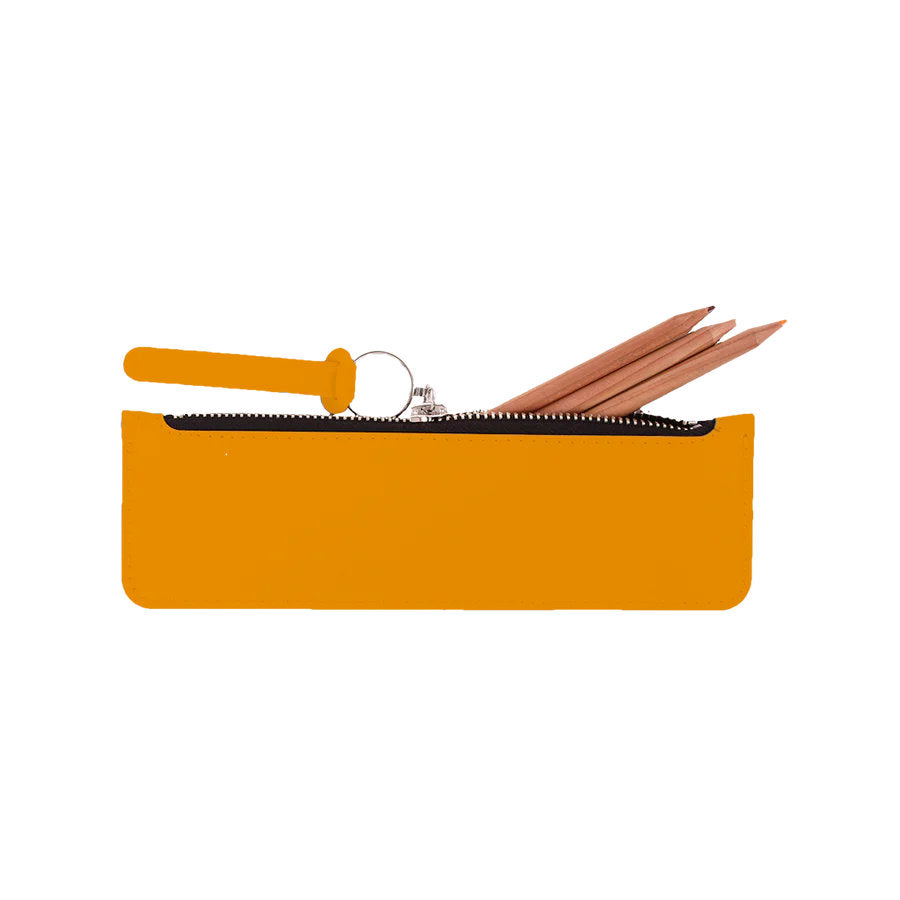 Trousse Plate Urban S Orange Vacavaliente