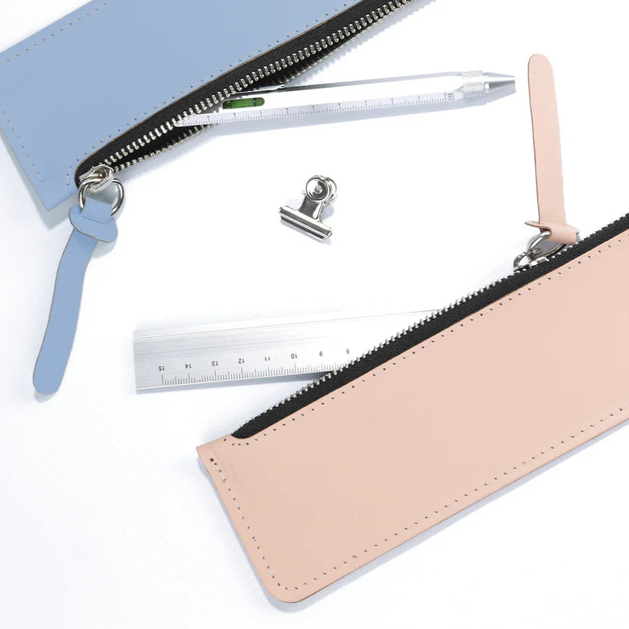 Trousse Plate Urban S Rose Vacavaliente
