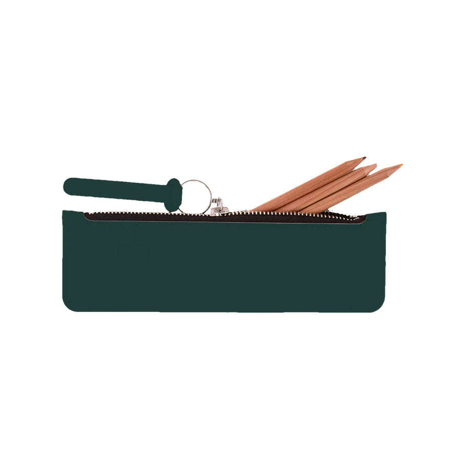 Trousse Plate Urban S Vert Vacavaliente